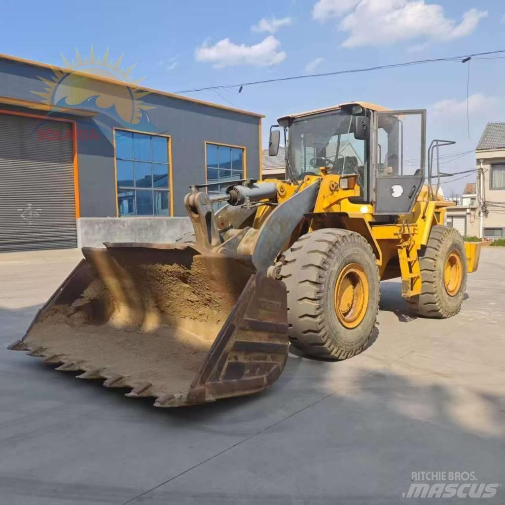 Volvo L 105 Carregadeiras de rodas