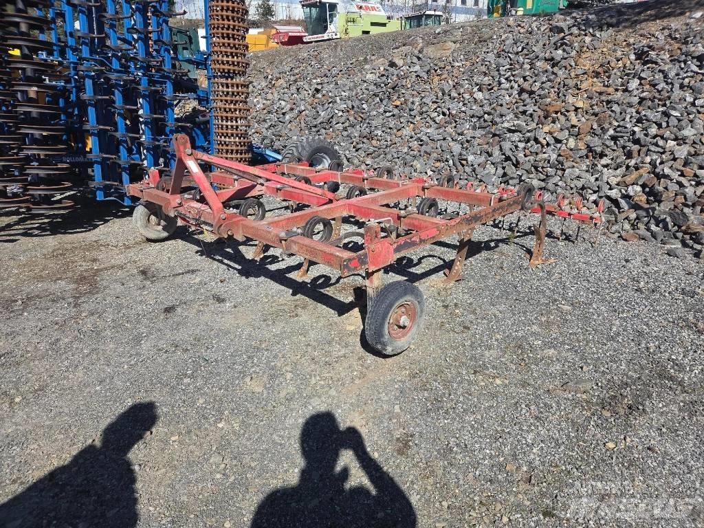 Väderstad Cultivator Cultivadoras