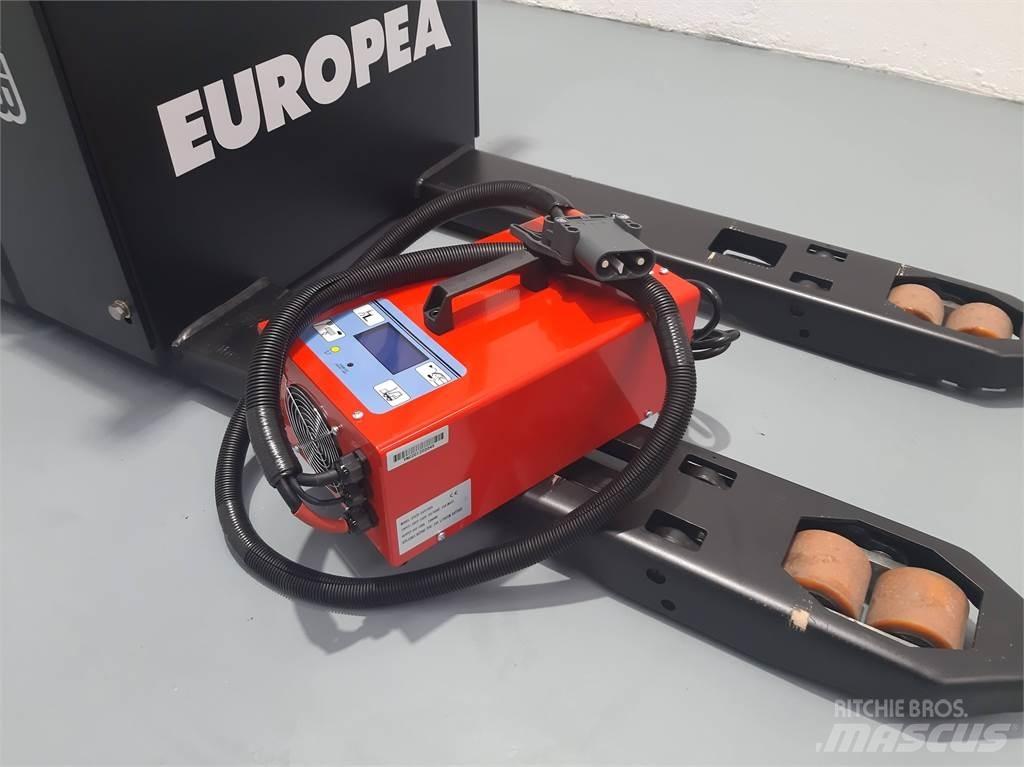  RPL201H Litio Porta-paletes com plataforma