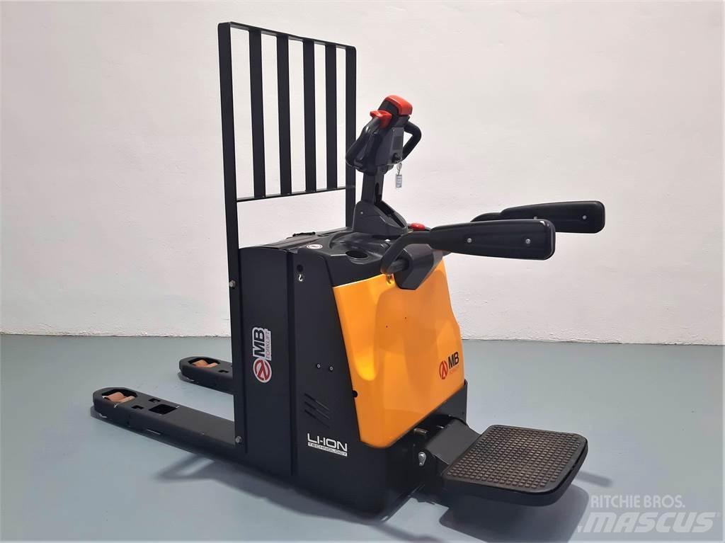  RPL201H Litio Porta-paletes com plataforma