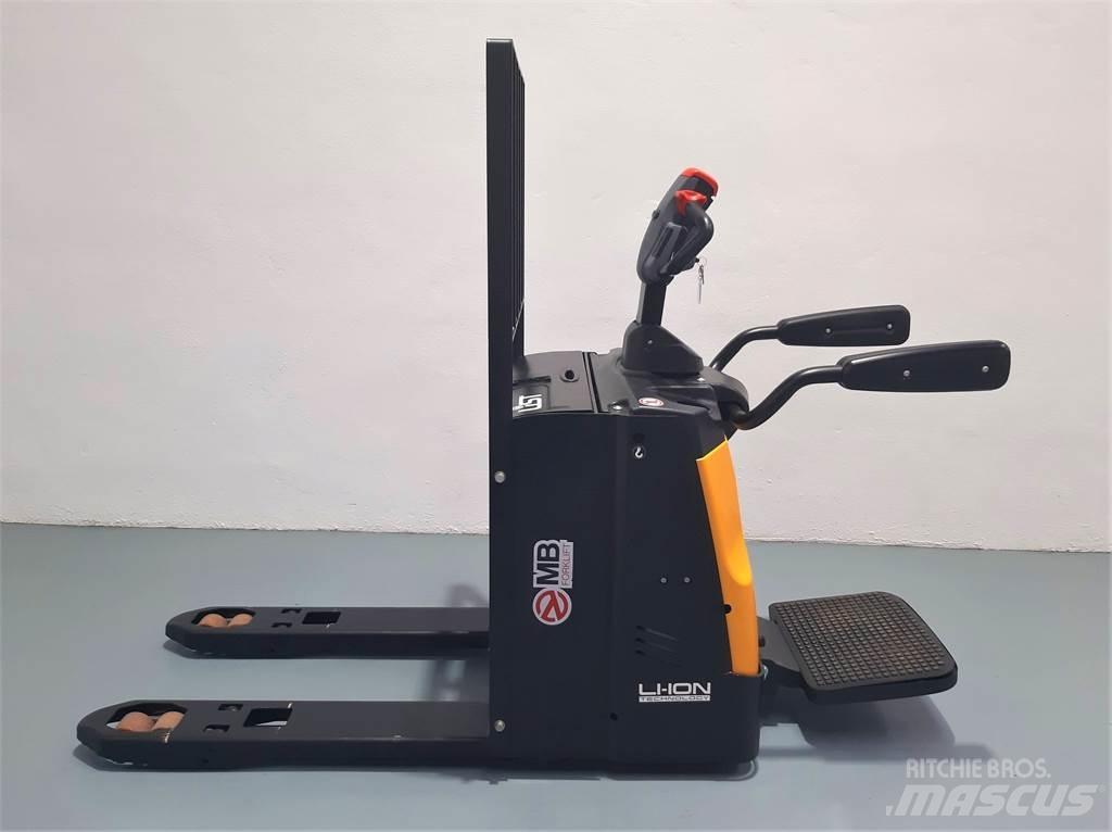  RPL201H Litio Porta-paletes com plataforma