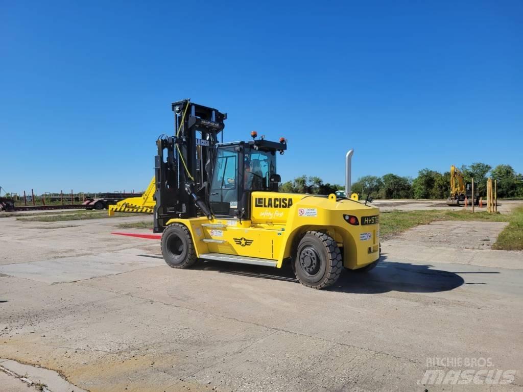 Hyster H360-48 Empilhadores - Outros