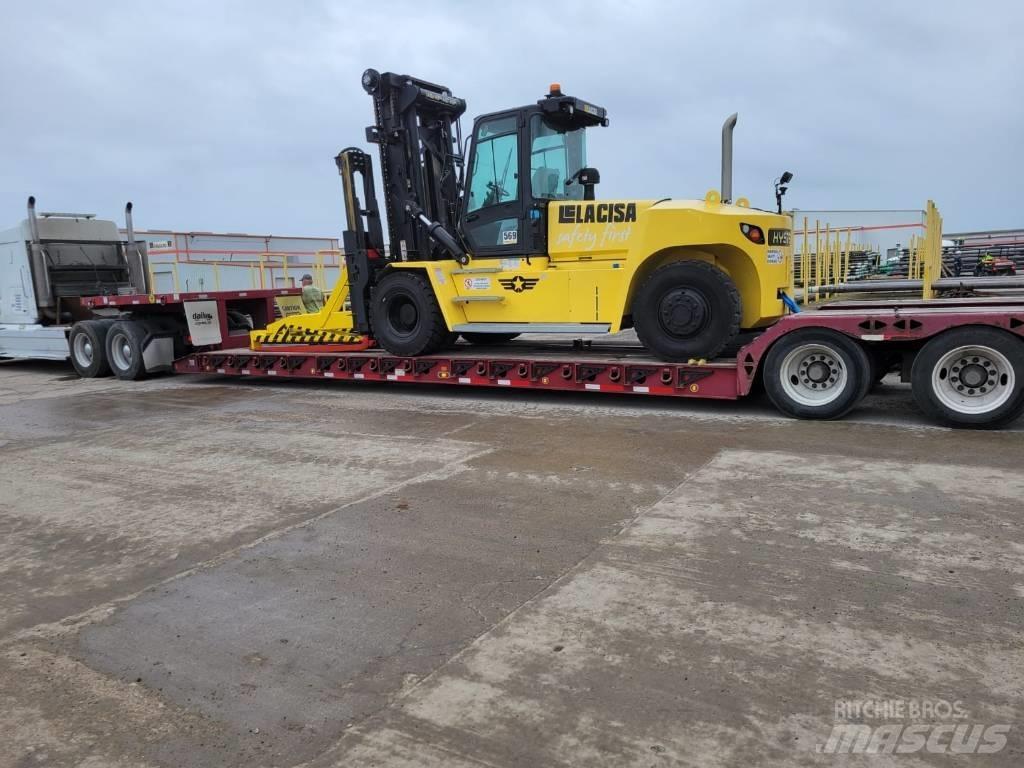 Hyster H360-48 Empilhadores - Outros