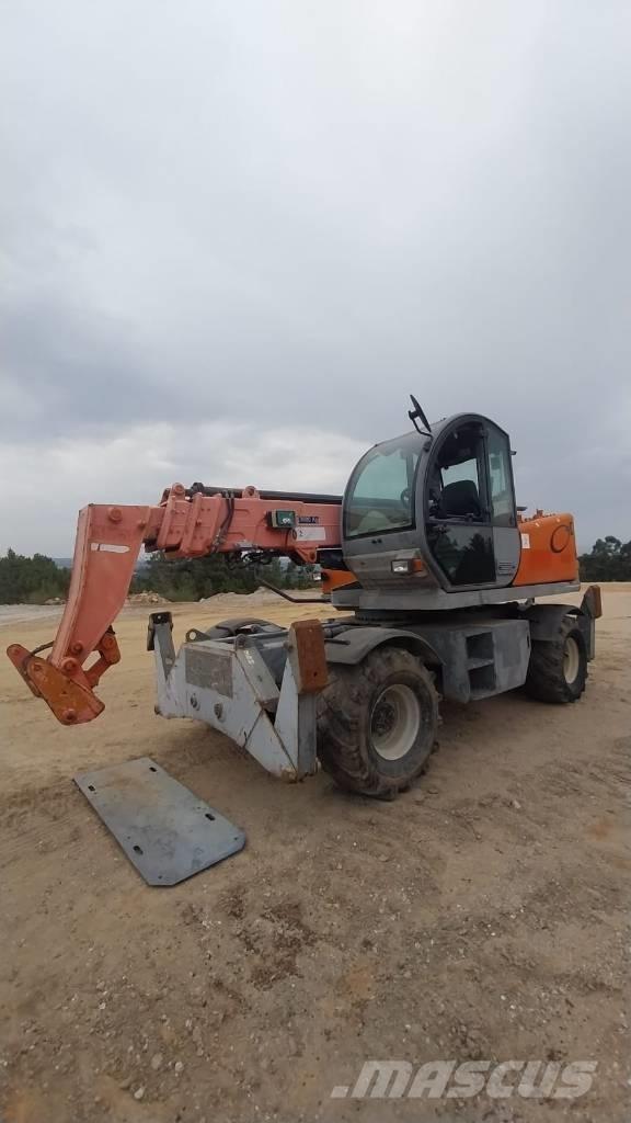 Terex Girolift 3514 Manipulador telescópico