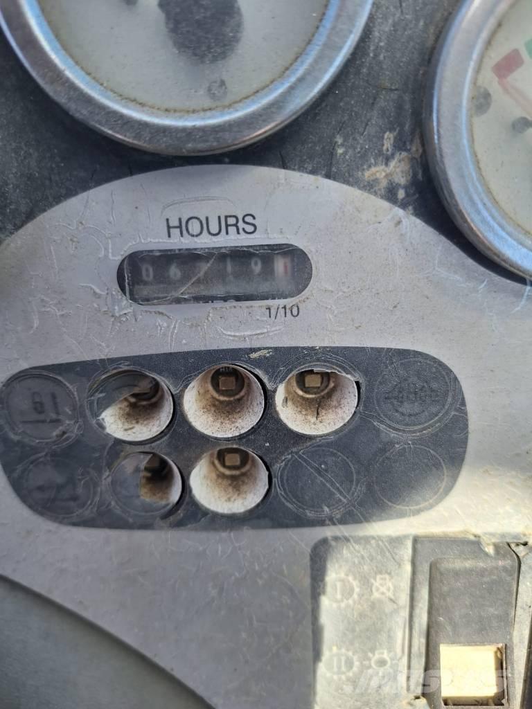 Terex Girolift 3514 Manipulador telescópico