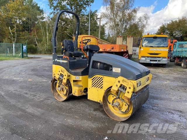 Bomag BW 120 AD-4 Cilindros Compactadores tandem