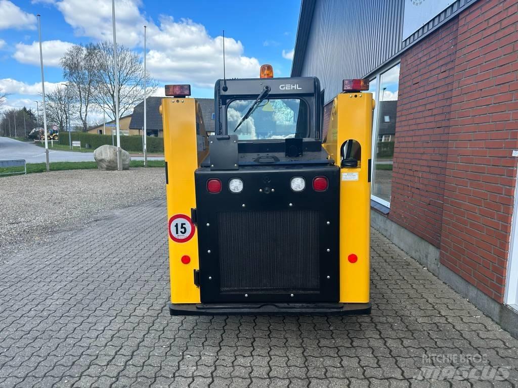 Gehl RT165 Minicarregadeiras