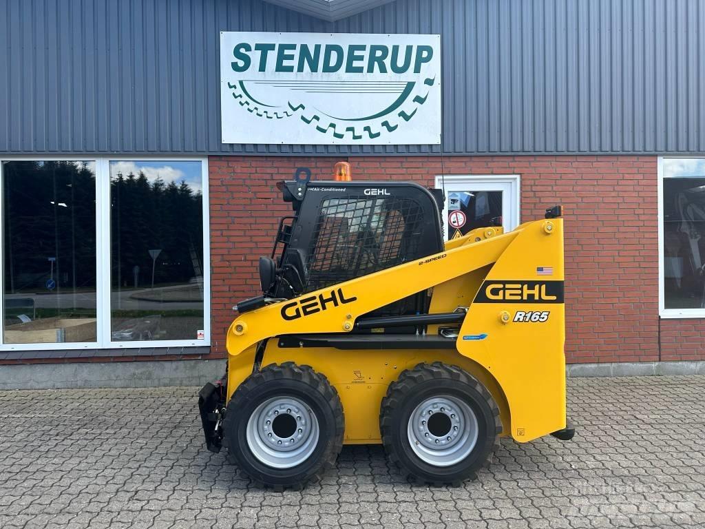Gehl RT165 Minicarregadeiras