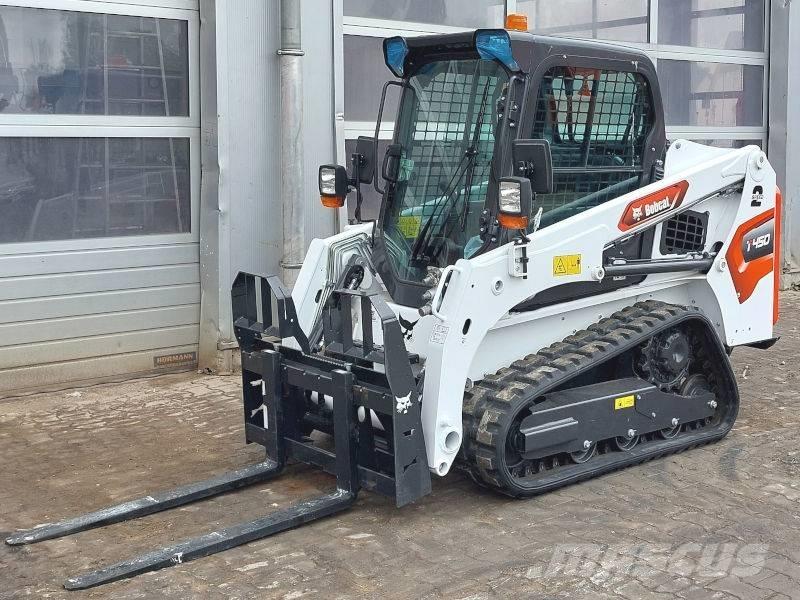 Bobcat T 450 Mini carregadoras
