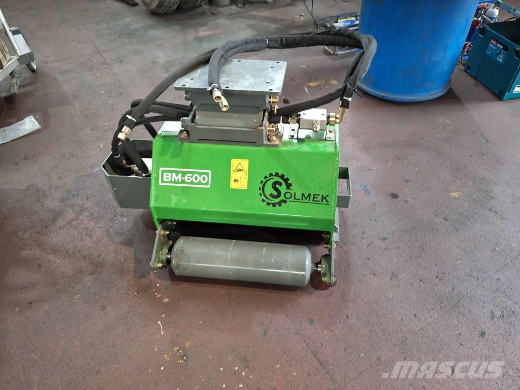Solmek Bm-600 Trituradores