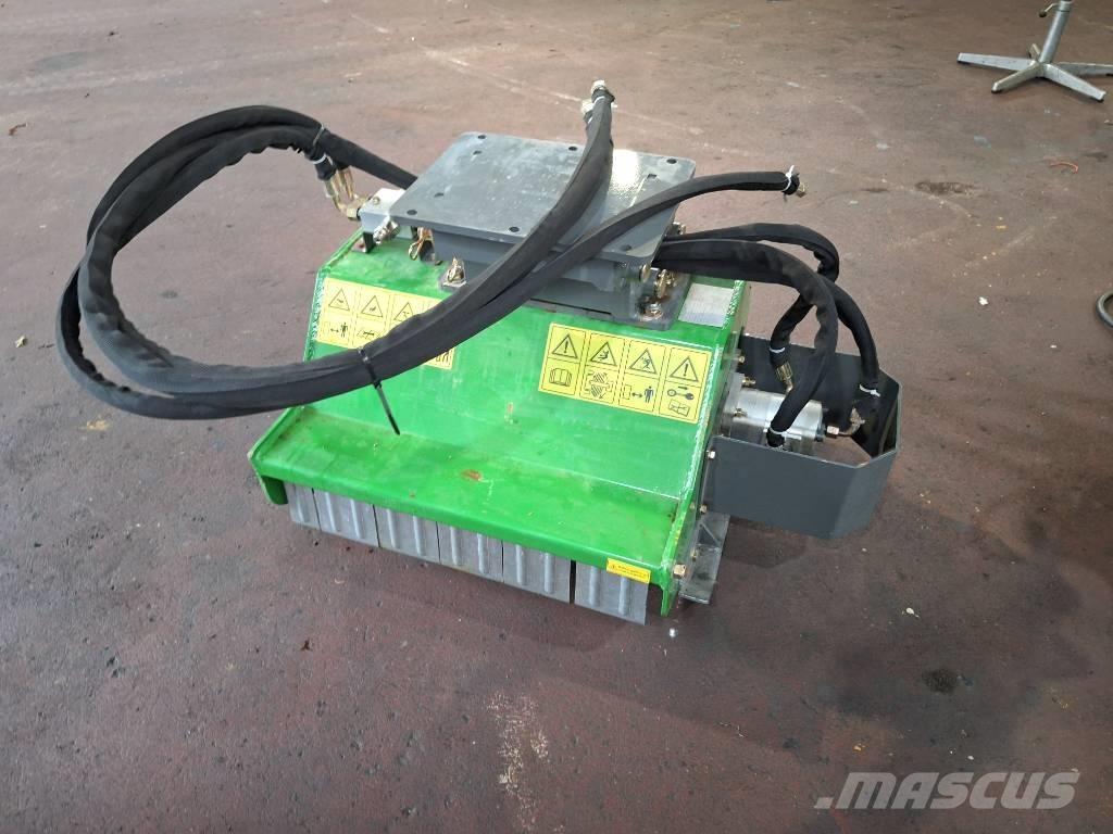 Solmek Bm-600 Trituradores