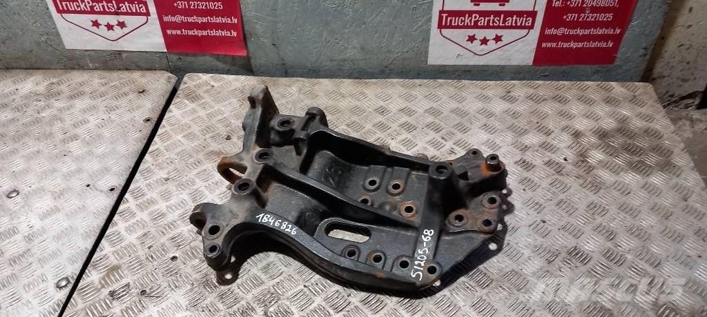Scania R 440.   1846826 Chassis e suspensões