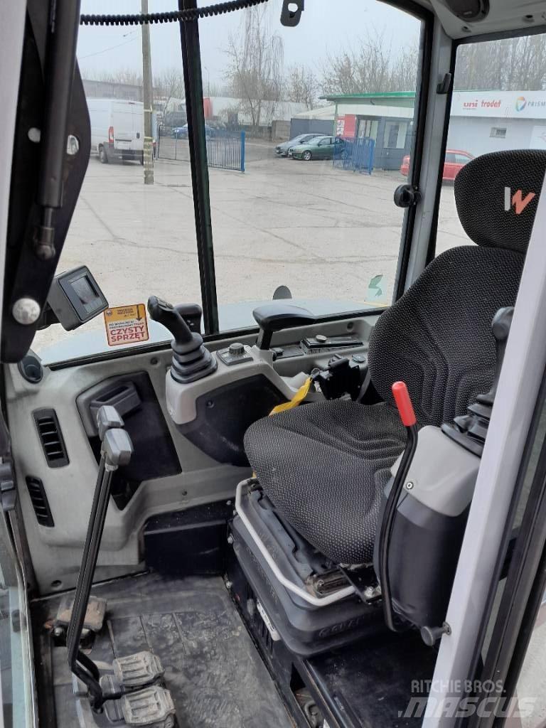 Wacker Neuson EZ 36 Escavadeiras de esteiras