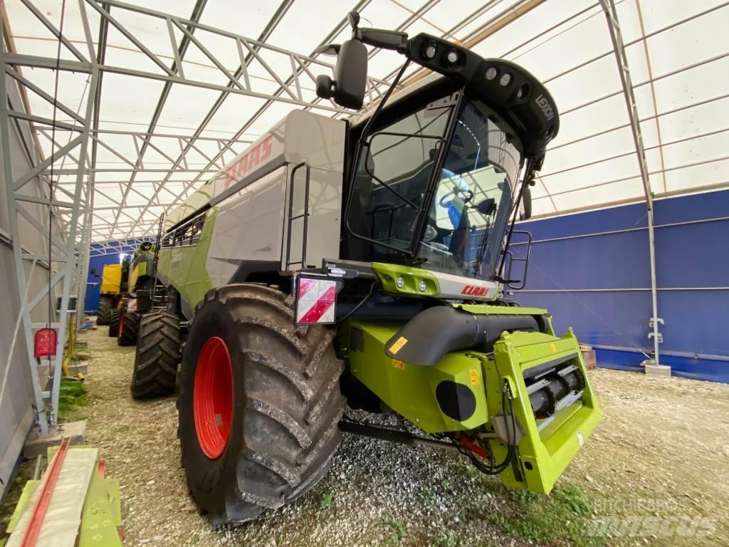 CLAAS Lexion 6900 Ceifeiras debulhadoras