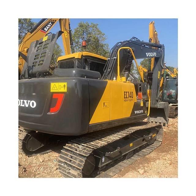 Volvo EC140DL Escavadeiras de esteiras