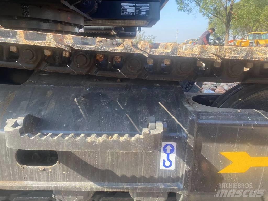 Volvo EC140DL Escavadeiras de esteiras