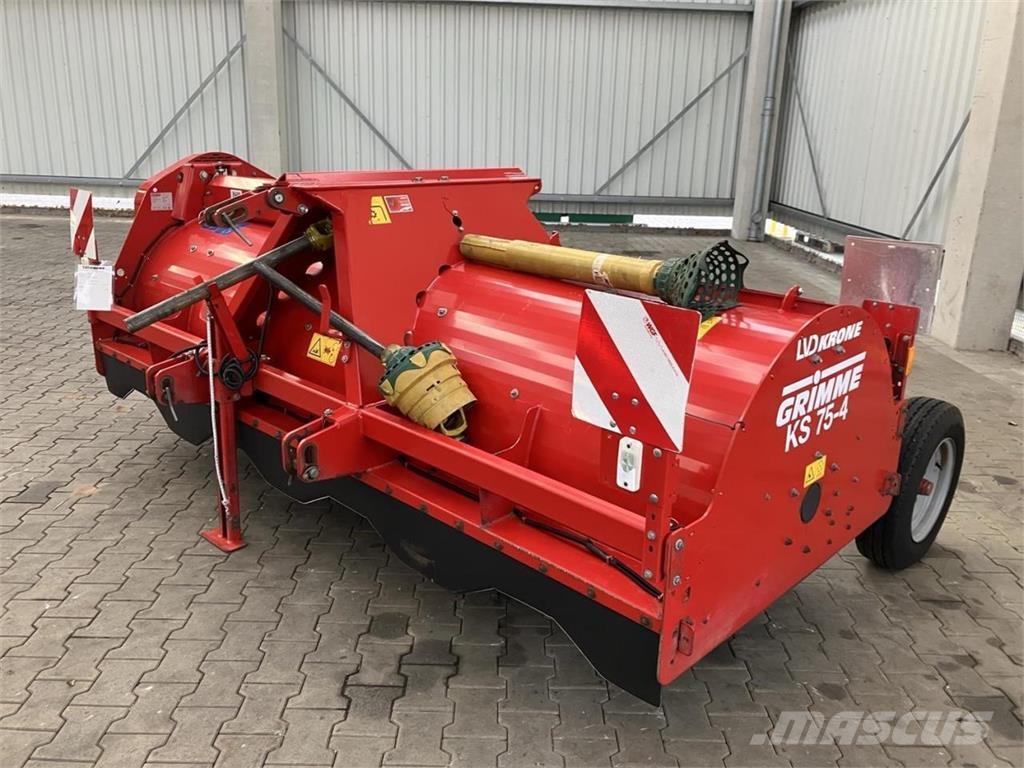 Grimme KS 75-4 Equipamentos para Batata - Outros