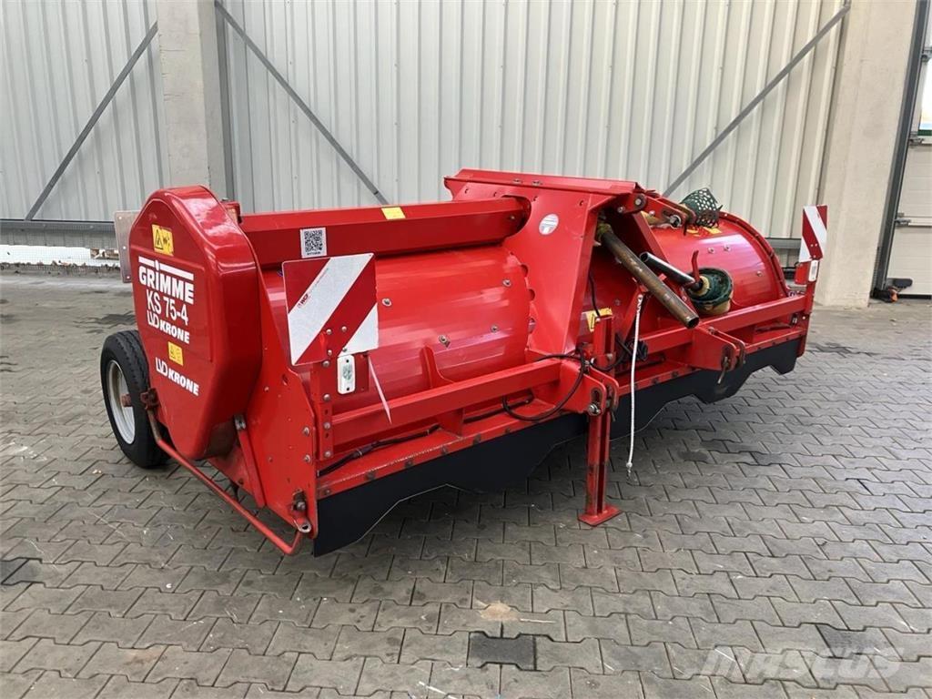 Grimme KS 75-4 Equipamentos para Batata - Outros
