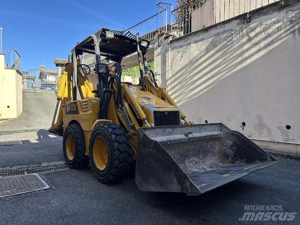 JCB 1CX-HF Retroescavadeiras