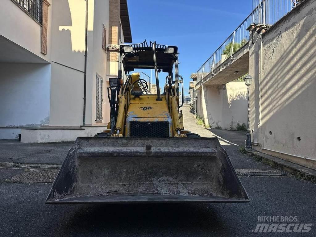 JCB 1CX-HF Retroescavadeiras