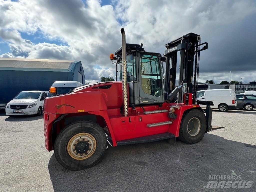 Kalmar DCG150-6 Empilhadores Diesel