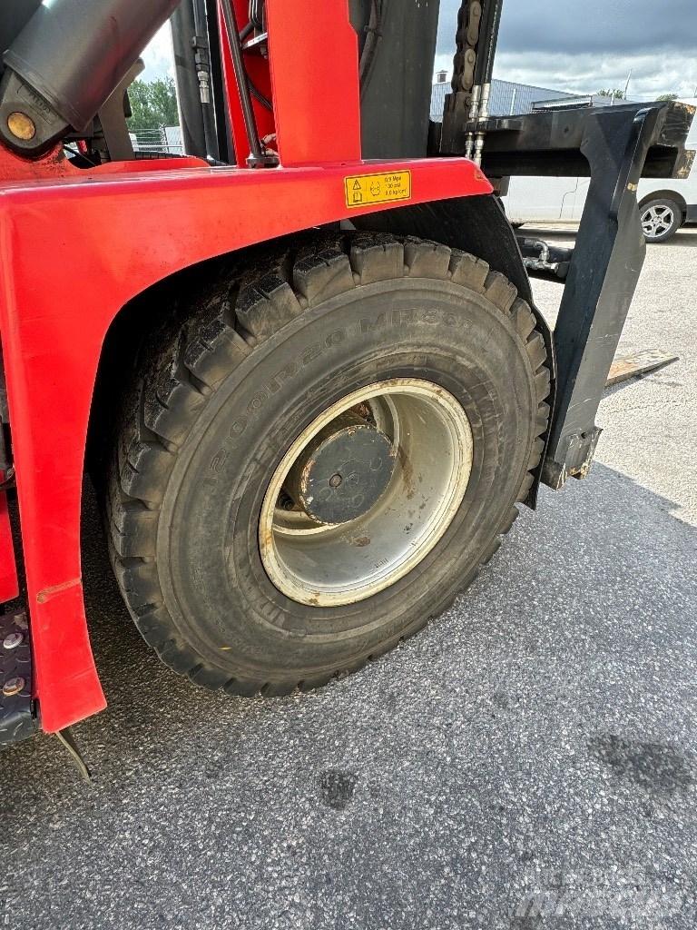 Kalmar DCG150-6 Empilhadores Diesel