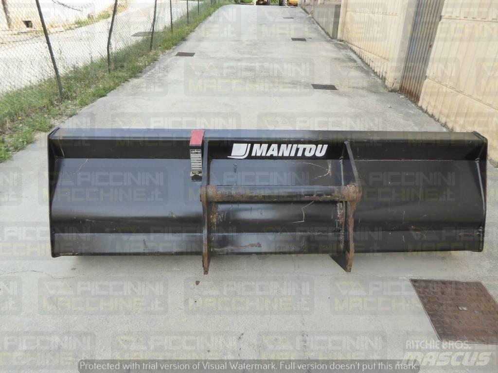 Manitou CBR1000 Baldes