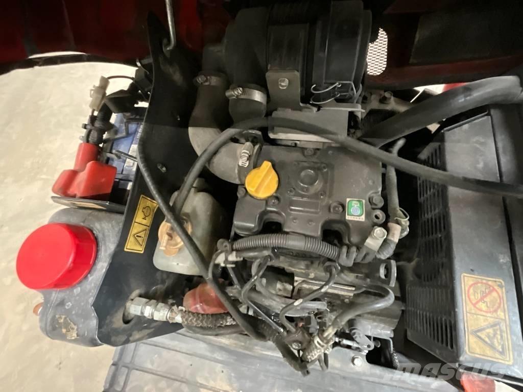 Yanmar SV 08-1 A Miniescavadeiras