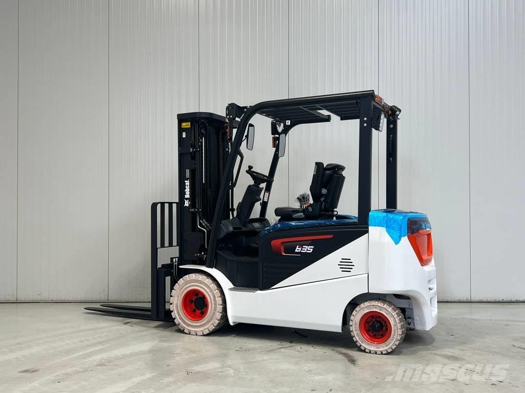 Bobcat B35NS Empilhadores eléctricos