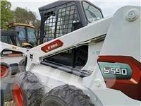 Bobcat S 590 Minicarregadeiras