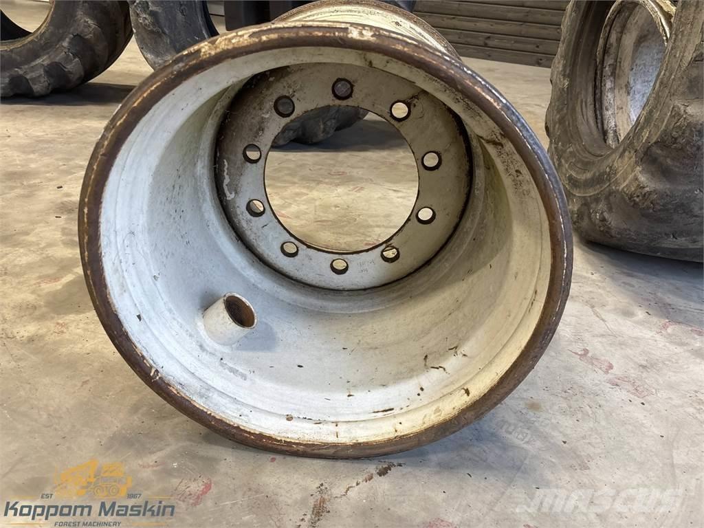 Gremo 950 24x22,5 Pneus