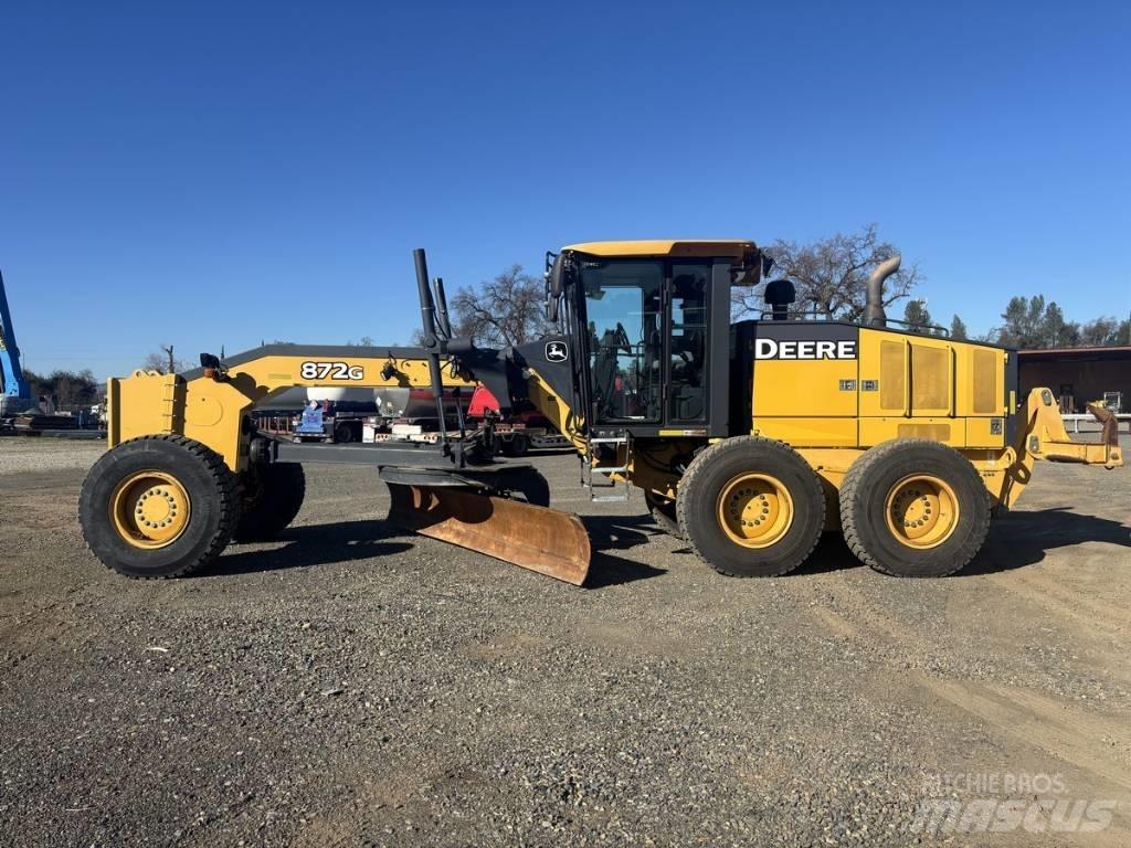 DEERE 872G Motoniveladoras