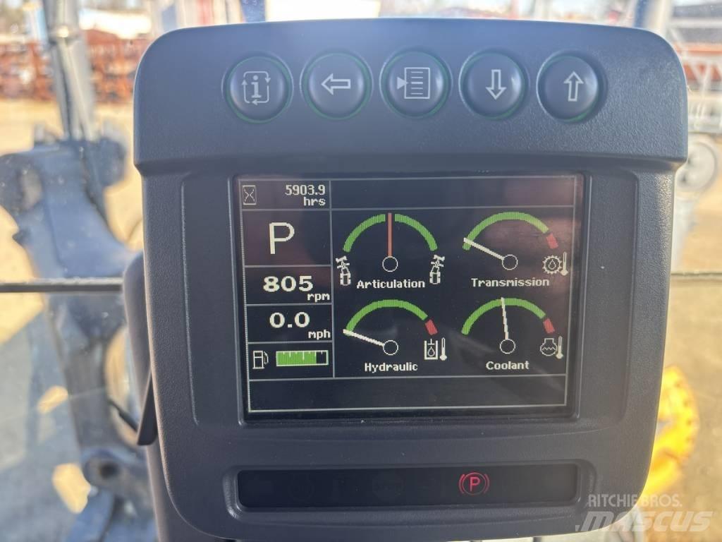 DEERE 872G Motoniveladoras