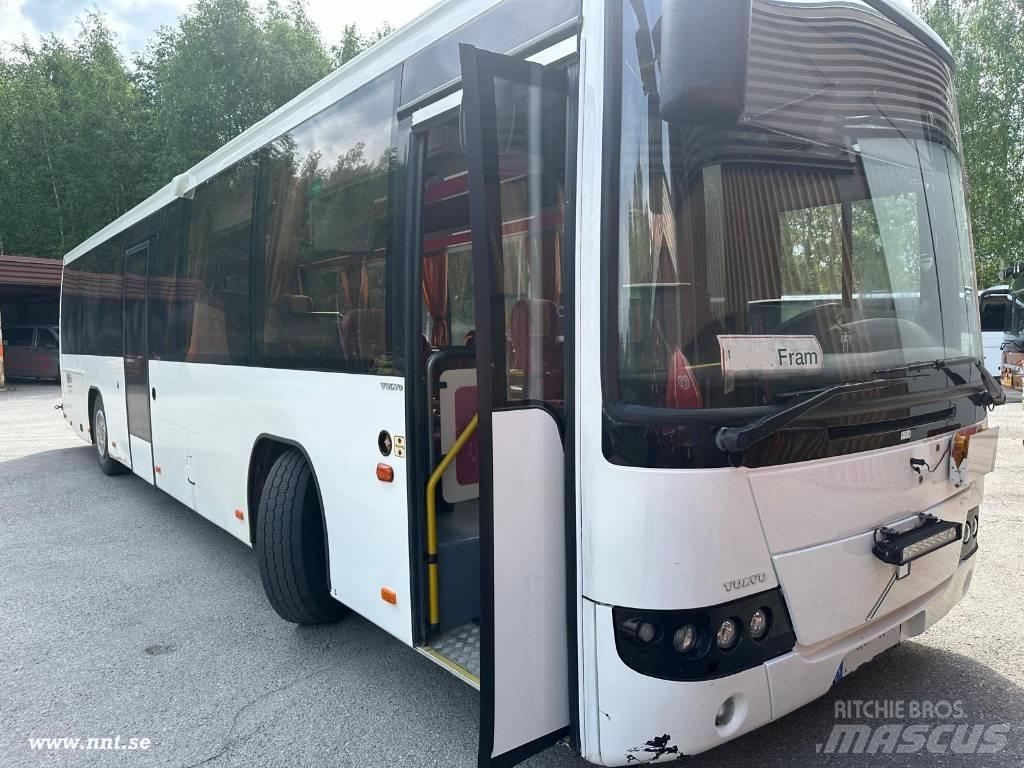 Volvo 8700LE Autocarros intercidades