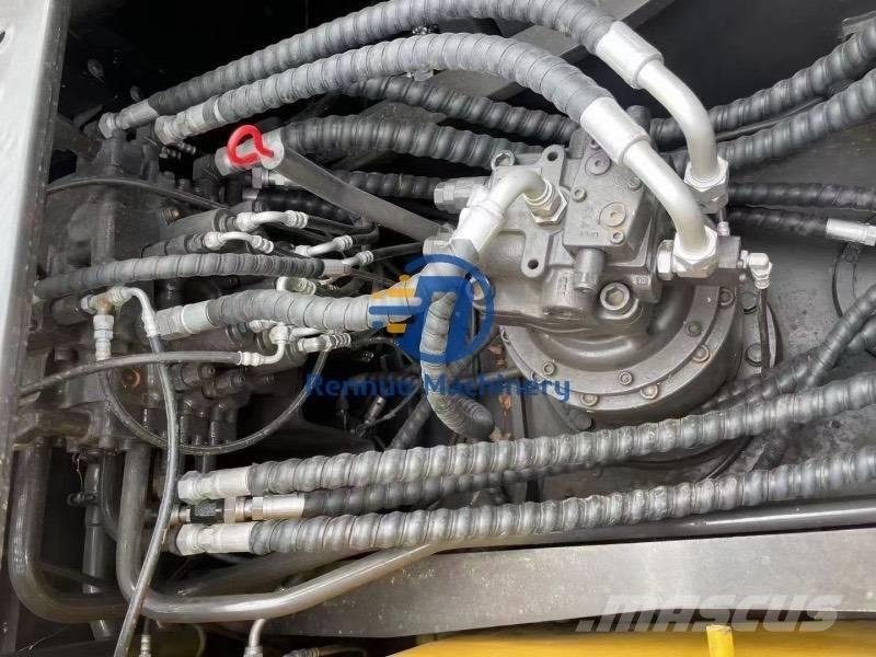 Volvo EC210 Escavadeiras de esteiras