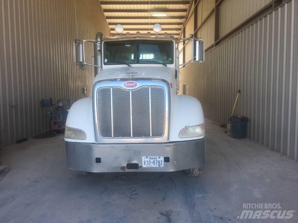 Peterbilt 386 Cavalos Mecânicos