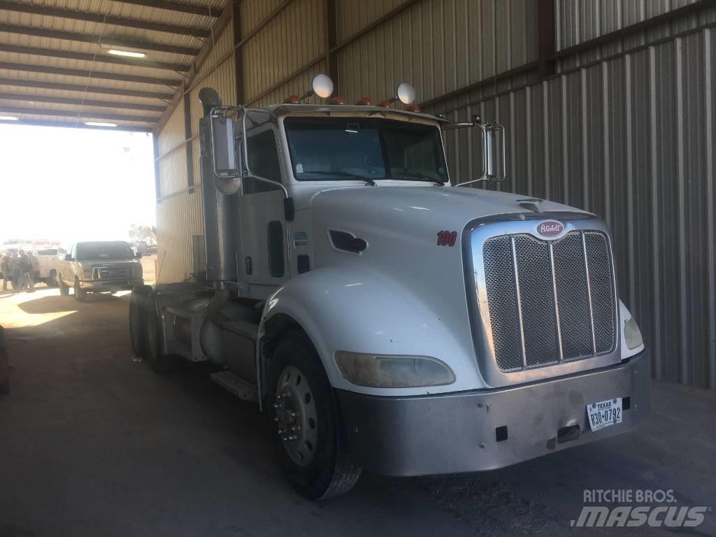 Peterbilt 386 Cavalos Mecânicos