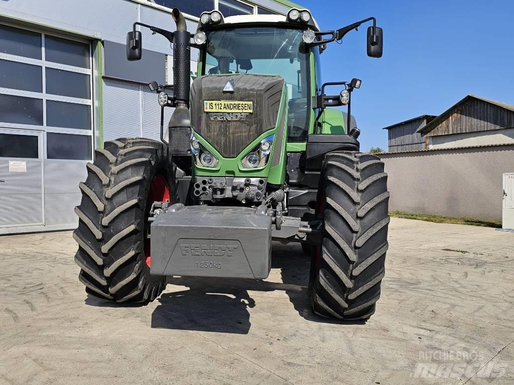 Fendt 828 Tratores Agrícolas usados