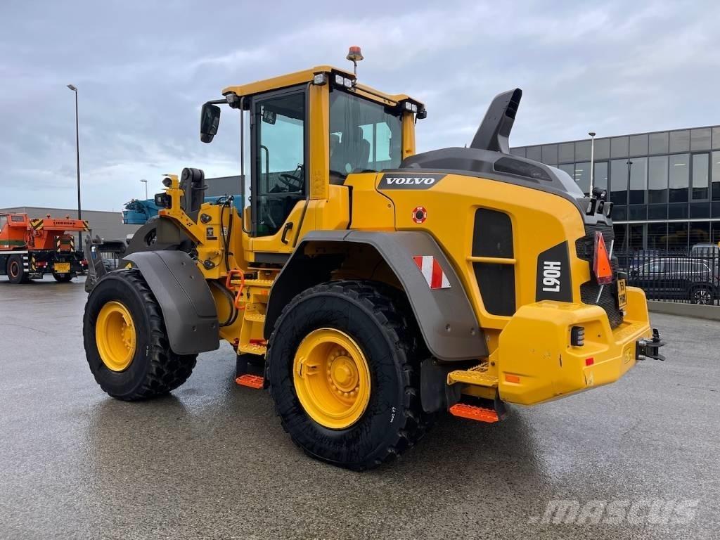 Volvo L 90 H Carregadeiras de rodas