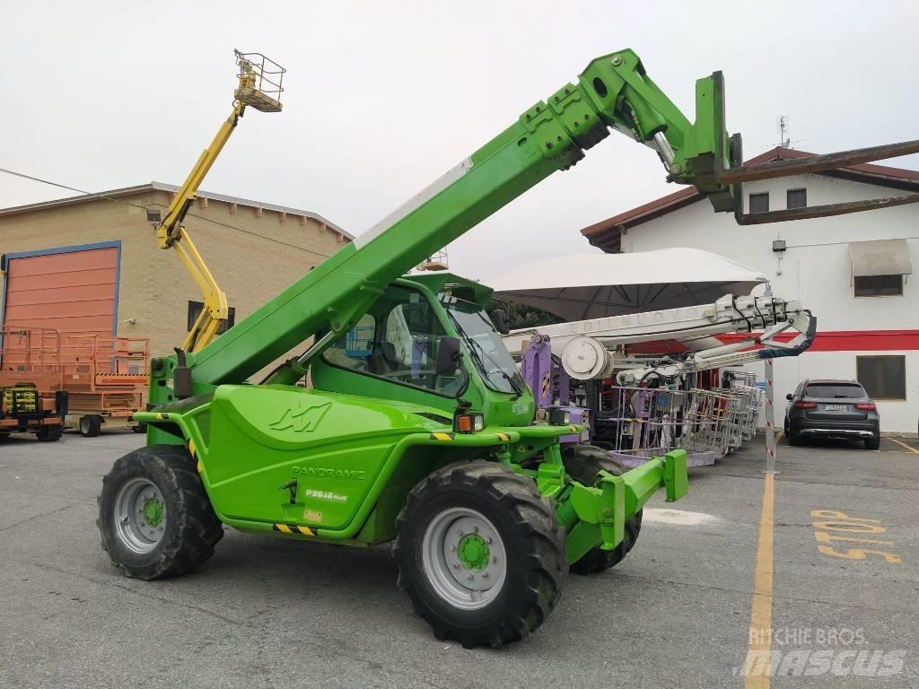 Merlo 38.12 Manipulador telescópico