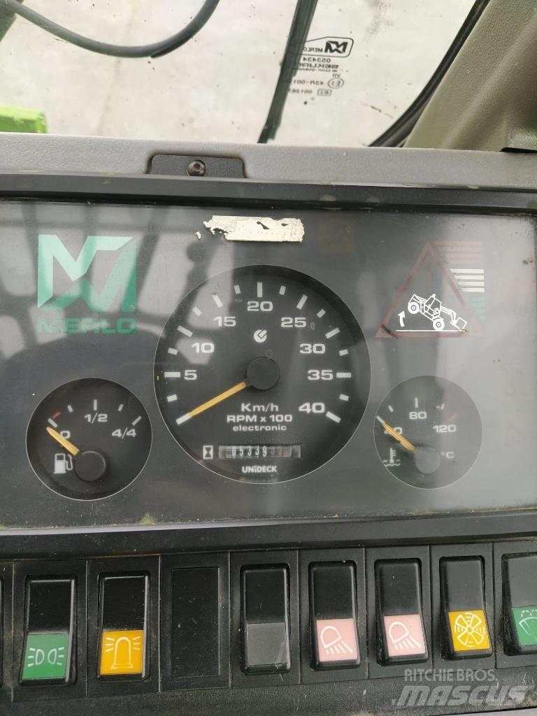Merlo 38.12 Manipulador telescópico