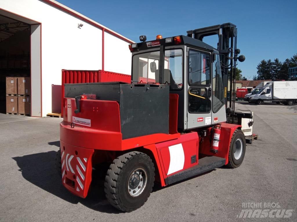 Kalmar ECE 80-9 Empilhadores eléctricos