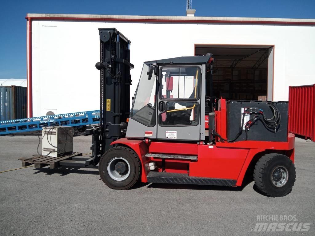 Kalmar ECE 80-9 Empilhadores eléctricos