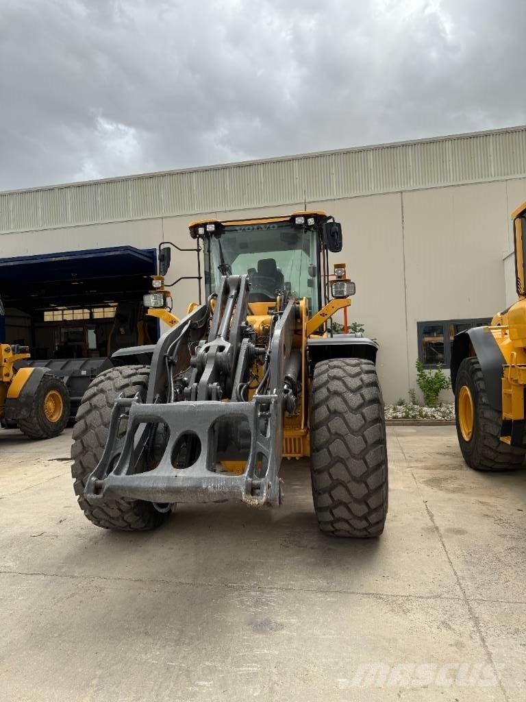 Volvo L 110 H Carregadeiras de rodas