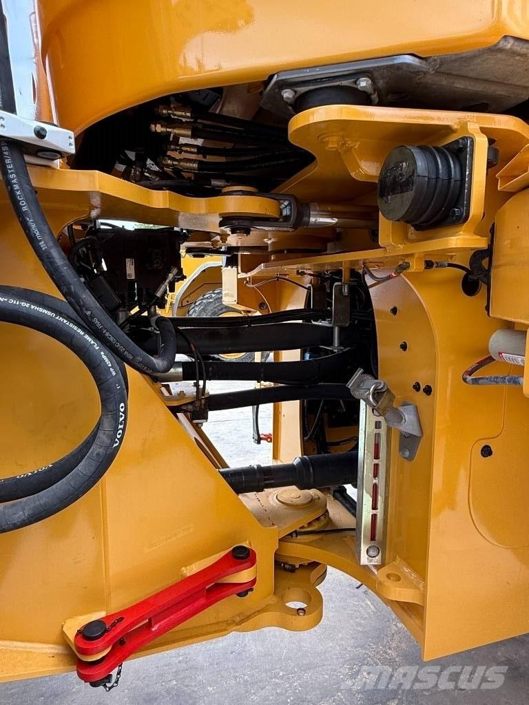 Volvo L 110 H Carregadeiras de rodas