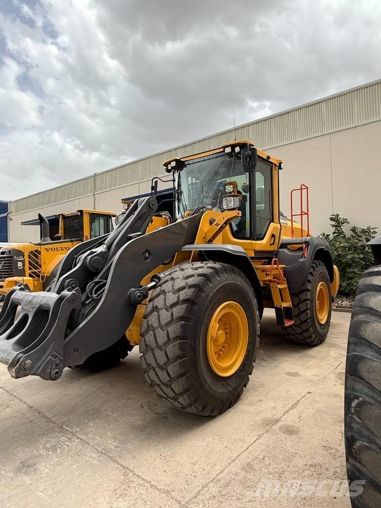Volvo L 110 H Carregadeiras de rodas
