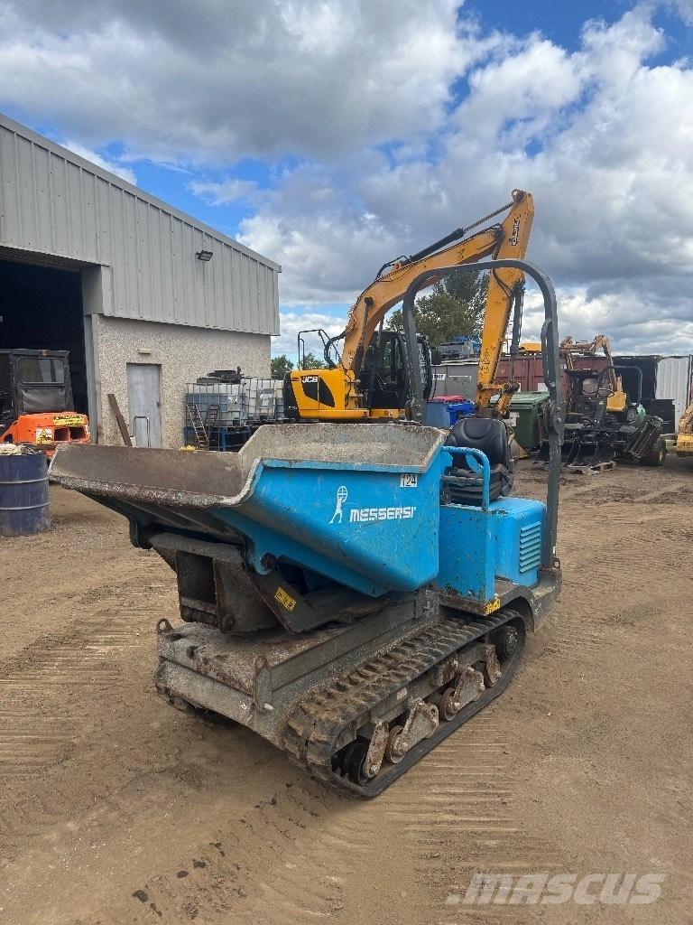 Messersi TCH-1500 Dumpers de rastos
