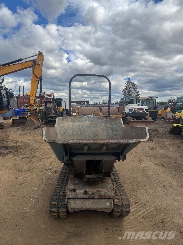 Messersi TCH-1500 Dumpers de rastos