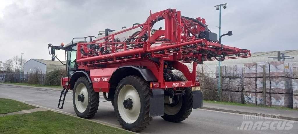 Agrifac Condor 4 Pulverizadores Automotrizes