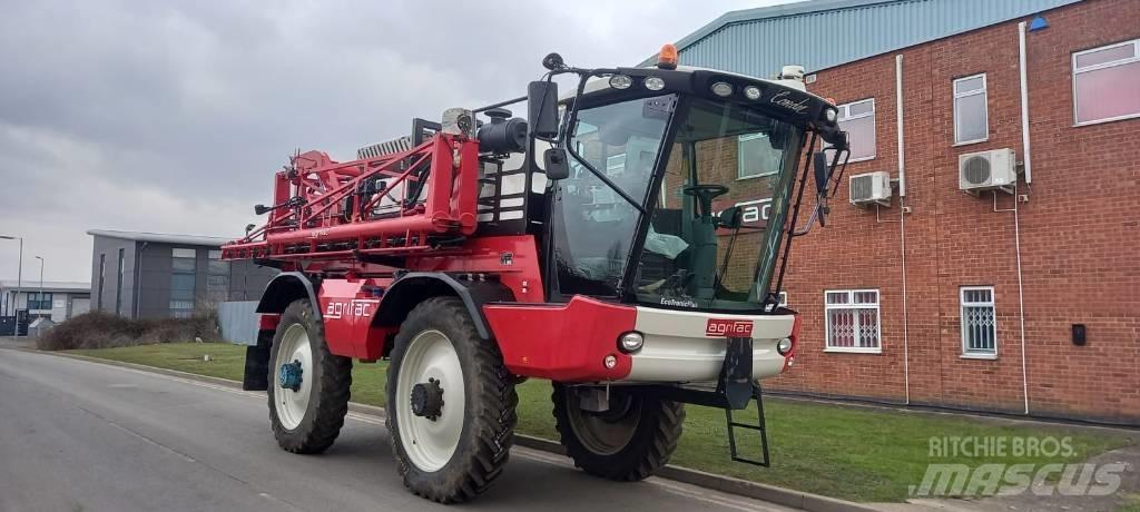 Agrifac Condor 4 Pulverizadores Automotrizes